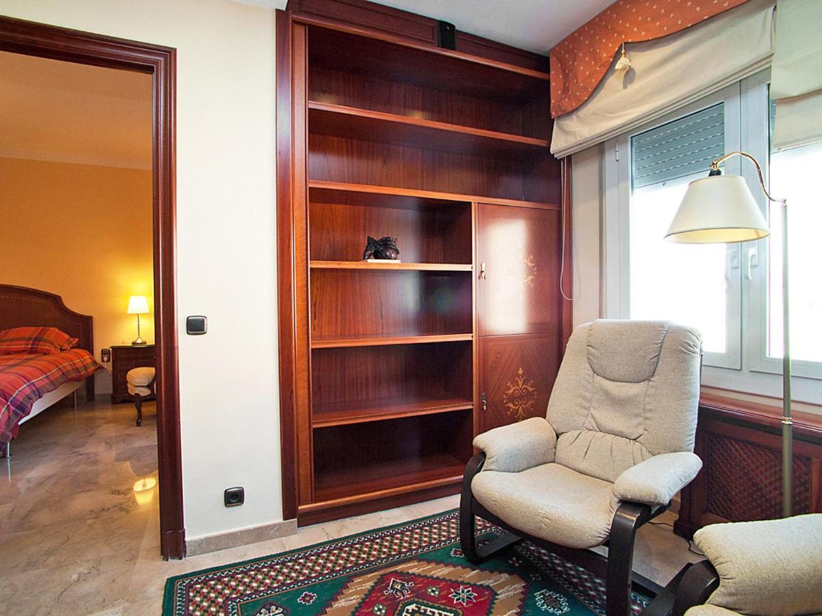 Apartment Pg Gracia - Valencia By Interhome バルセロナ エクステリア 写真