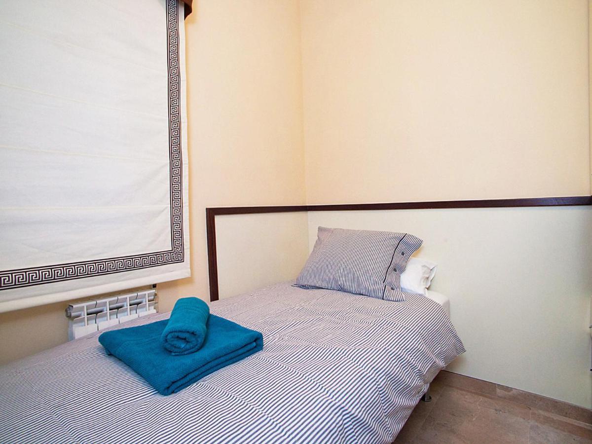 Apartment Pg Gracia - Valencia By Interhome バルセロナ エクステリア 写真